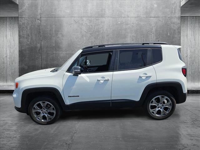 used 2019 Jeep Renegade car, priced at $13,698