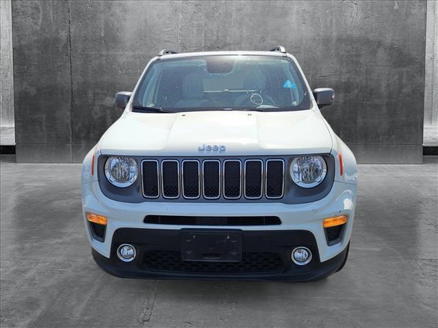 used 2019 Jeep Renegade car, priced at $13,698
