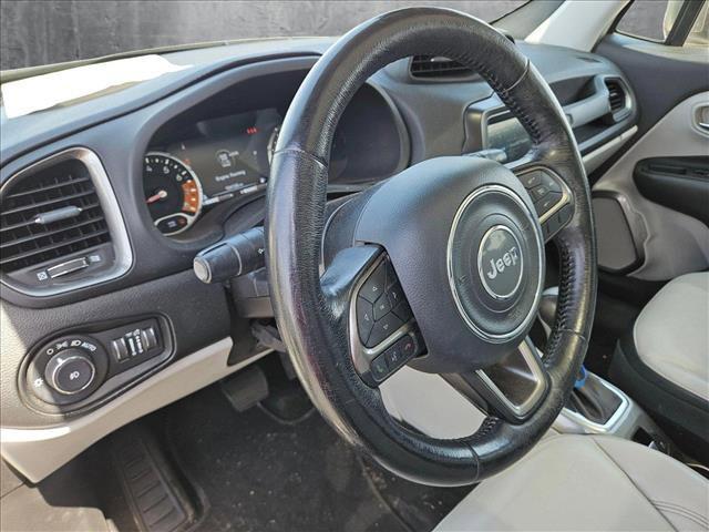 used 2019 Jeep Renegade car, priced at $13,698