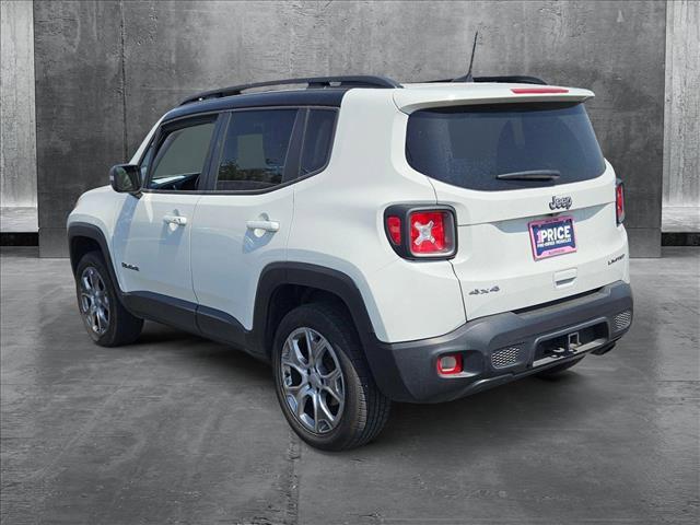 used 2019 Jeep Renegade car, priced at $13,698