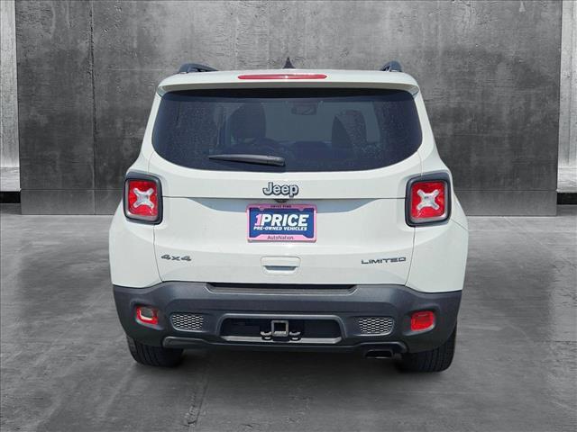 used 2019 Jeep Renegade car, priced at $13,698