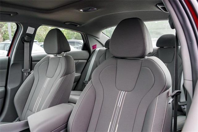 used 2025 Hyundai Elantra car, priced at $23,110