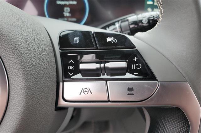 used 2025 Hyundai Elantra car, priced at $24,918