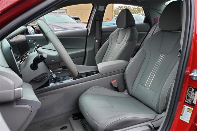 used 2025 Hyundai Elantra car, priced at $24,918