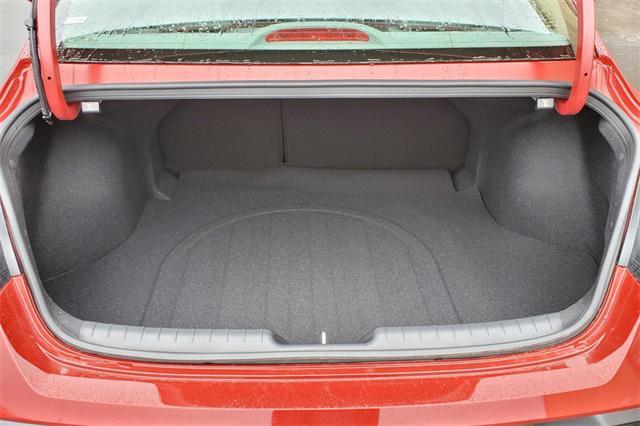 used 2025 Hyundai Elantra car, priced at $24,918