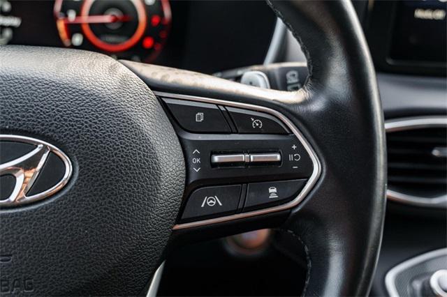 used 2023 Hyundai Santa Fe car, priced at $23,150