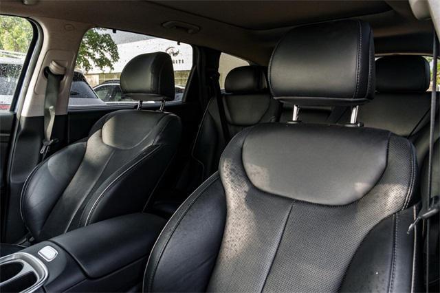 used 2023 Hyundai Santa Fe car, priced at $23,150