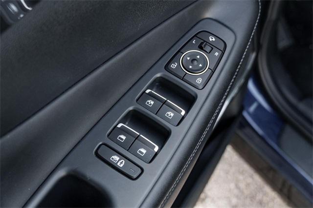used 2023 Hyundai Santa Fe car, priced at $23,150