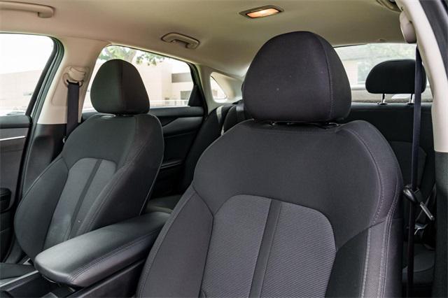 used 2023 Kia K5 car, priced at $21,029
