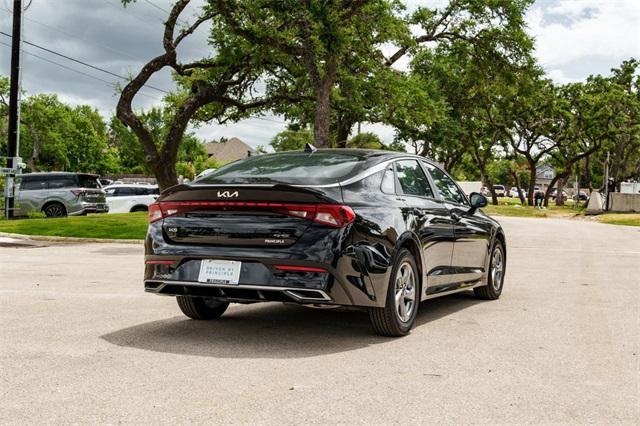 used 2023 Kia K5 car, priced at $21,029