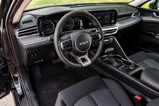 used 2023 Kia K5 car, priced at $21,029
