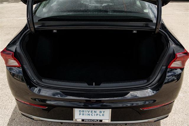 used 2023 Kia K5 car, priced at $21,029