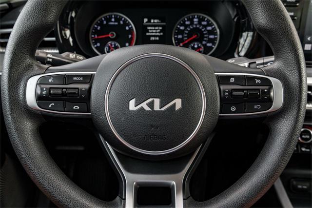 used 2023 Kia K5 car, priced at $21,029