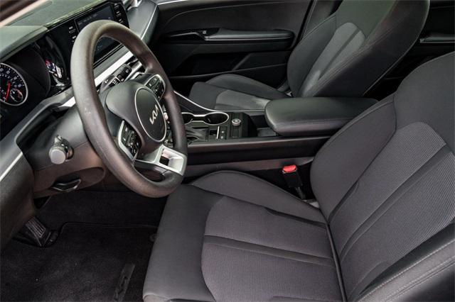 used 2023 Kia K5 car, priced at $21,029