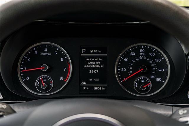 used 2023 Kia K5 car, priced at $21,029