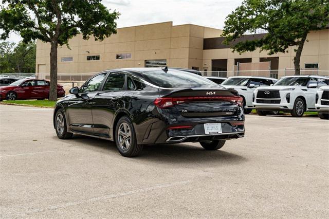 used 2023 Kia K5 car, priced at $21,029