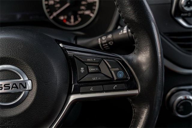 used 2022 Nissan Altima car, priced at $18,999