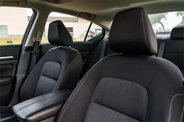 used 2022 Nissan Altima car, priced at $18,999
