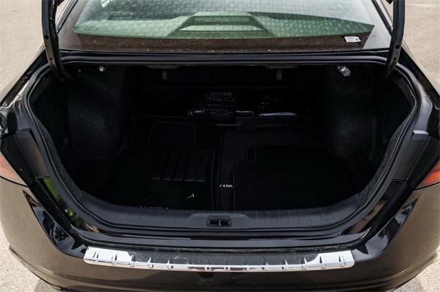 used 2022 Nissan Altima car, priced at $18,999