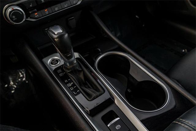 used 2022 Nissan Altima car, priced at $18,999
