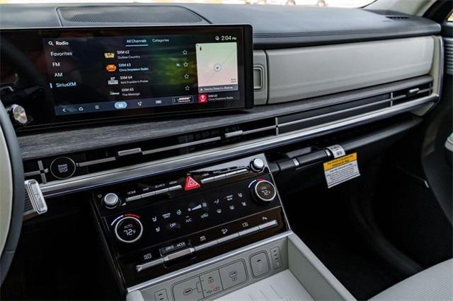 new 2025 Hyundai SANTA FE HEV car, priced at $49,925