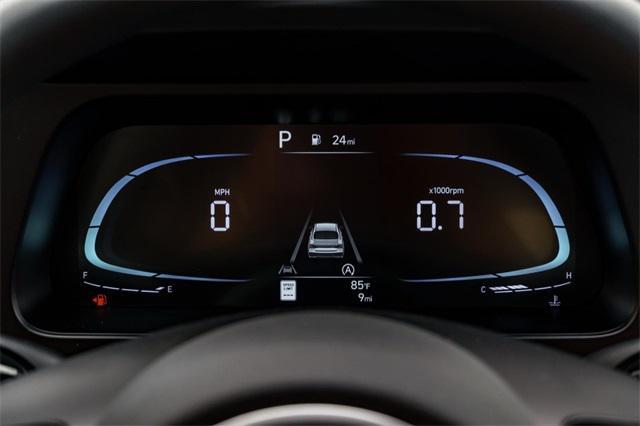 new 2025 Hyundai Elantra car, priced at $22,388