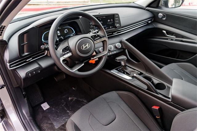 new 2025 Hyundai Elantra car, priced at $22,388