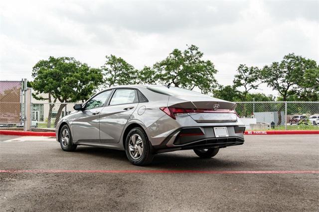 new 2025 Hyundai Elantra car, priced at $22,388
