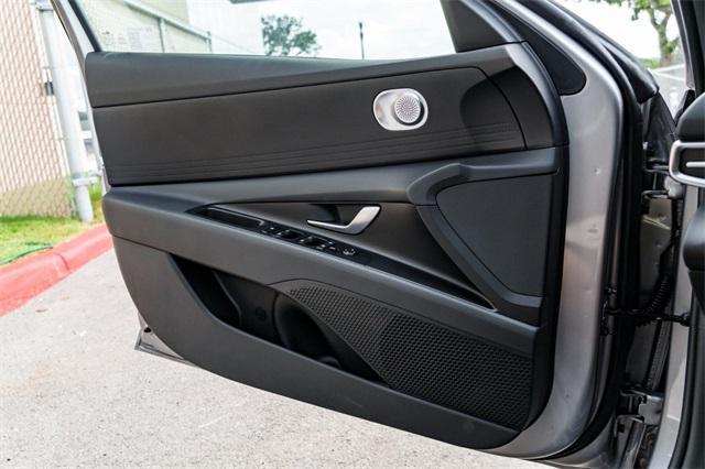 new 2025 Hyundai Elantra car, priced at $22,388