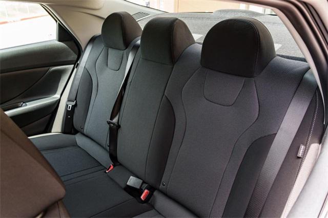new 2025 Hyundai Elantra car, priced at $22,388