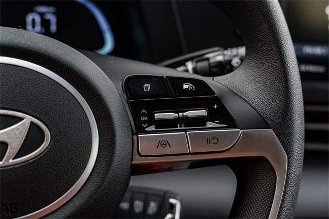 new 2025 Hyundai Elantra car, priced at $22,388