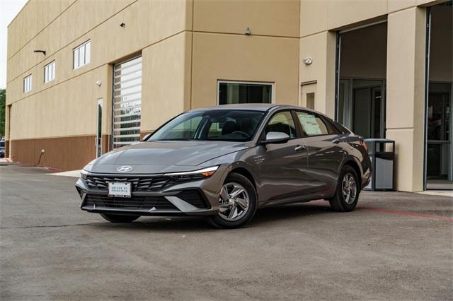 new 2025 Hyundai Elantra car, priced at $22,388
