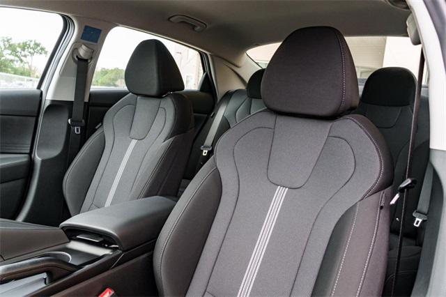 new 2025 Hyundai Elantra car, priced at $22,388