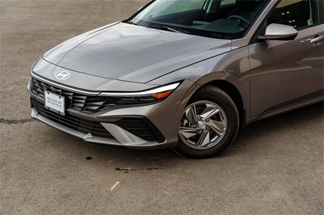 new 2025 Hyundai Elantra car, priced at $22,388