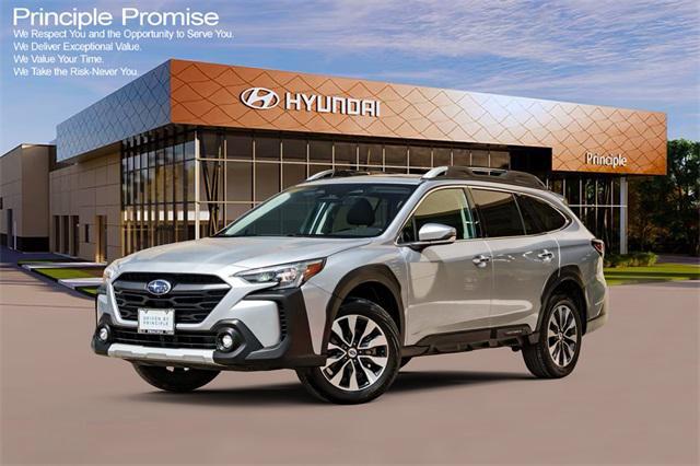 used 2024 Subaru Outback car, priced at $29,500