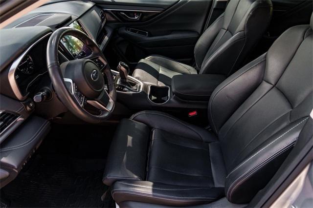 used 2024 Subaru Outback car, priced at $29,500