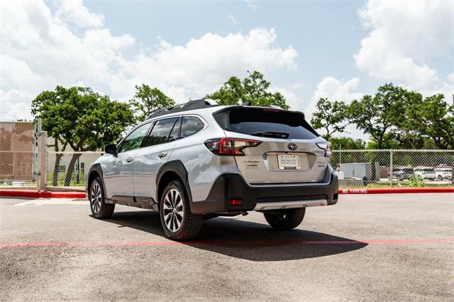 used 2024 Subaru Outback car, priced at $29,500