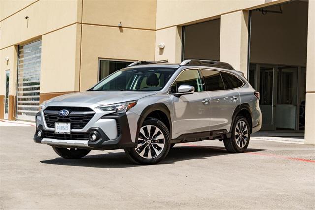 used 2024 Subaru Outback car, priced at $29,500