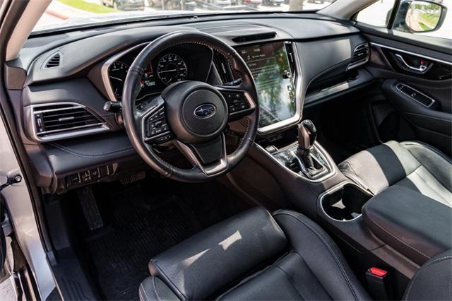 used 2024 Subaru Outback car, priced at $29,500