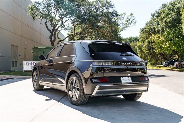 new 2026 Hyundai IONIQ 5 car, priced at $38,195