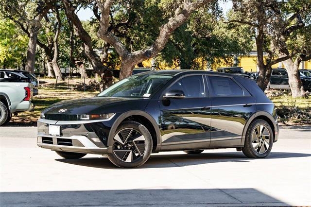 new 2026 Hyundai IONIQ 5 car, priced at $38,195