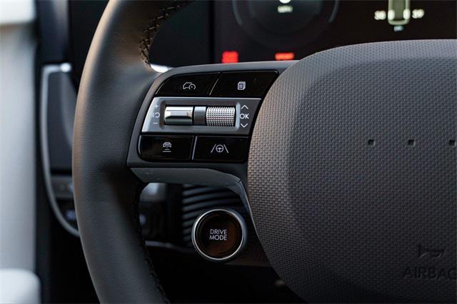 new 2026 Hyundai IONIQ 5 car, priced at $38,195