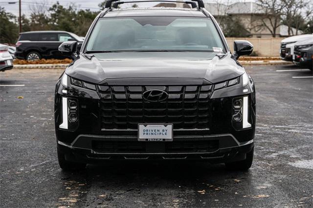 new 2025 Hyundai Palisade car, priced at $46,380