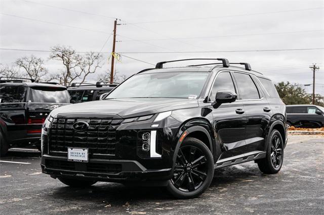 new 2025 Hyundai Palisade car, priced at $46,380