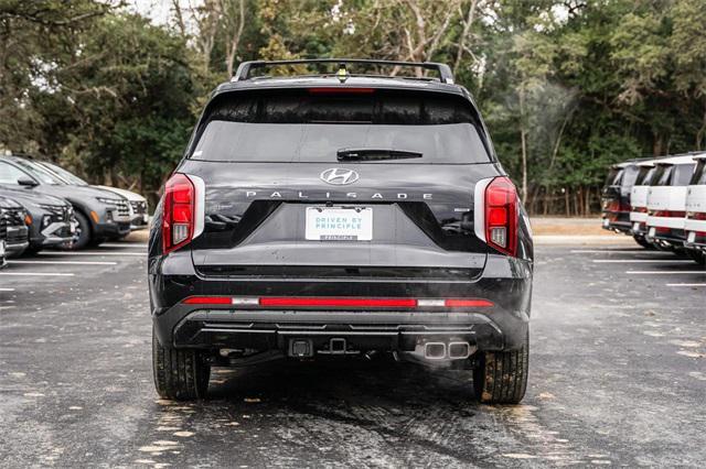 new 2025 Hyundai Palisade car, priced at $46,380