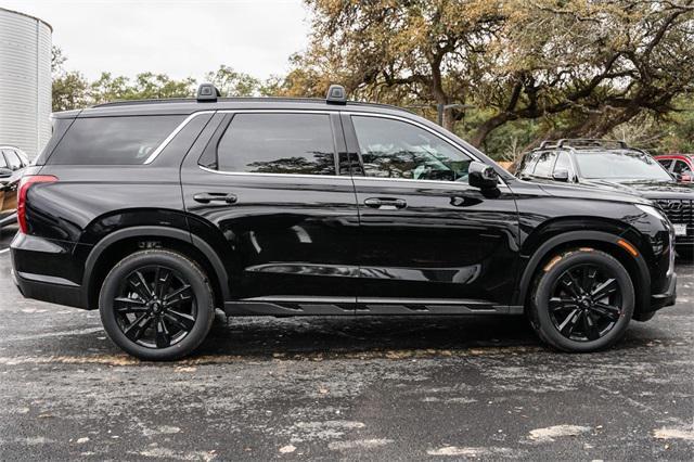 new 2025 Hyundai Palisade car, priced at $46,380