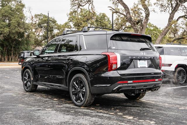 new 2025 Hyundai Palisade car, priced at $46,380