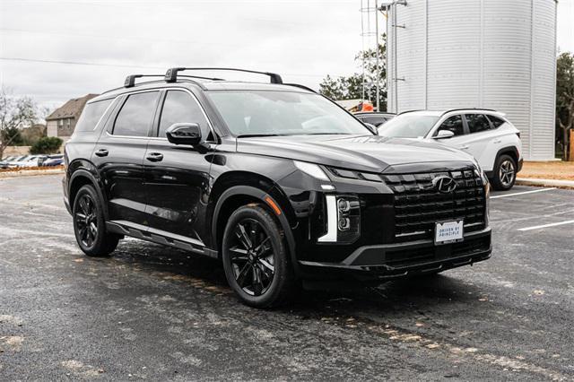 new 2025 Hyundai Palisade car, priced at $46,380