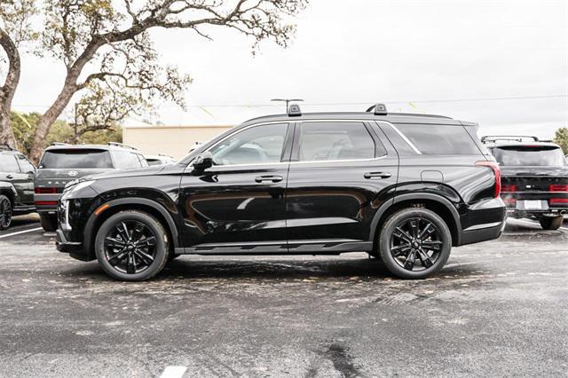 new 2025 Hyundai Palisade car, priced at $46,380