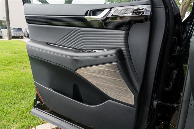 new 2025 Hyundai Palisade car, priced at $54,154